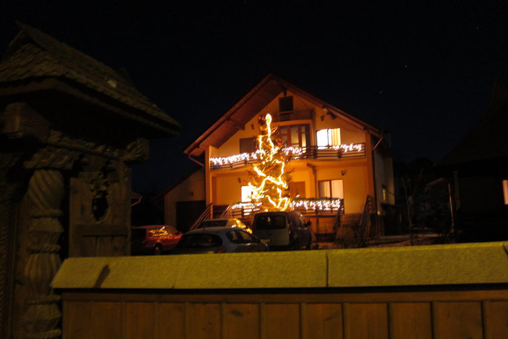Pensiunea Maramures Ocna Sugatag Exterior photo