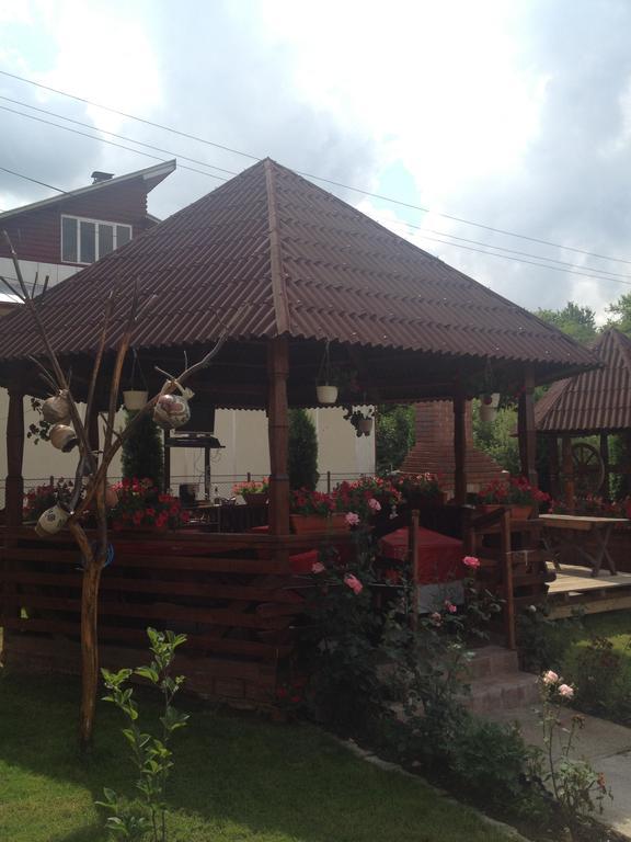Pensiunea Maramures Ocna Sugatag Exterior photo